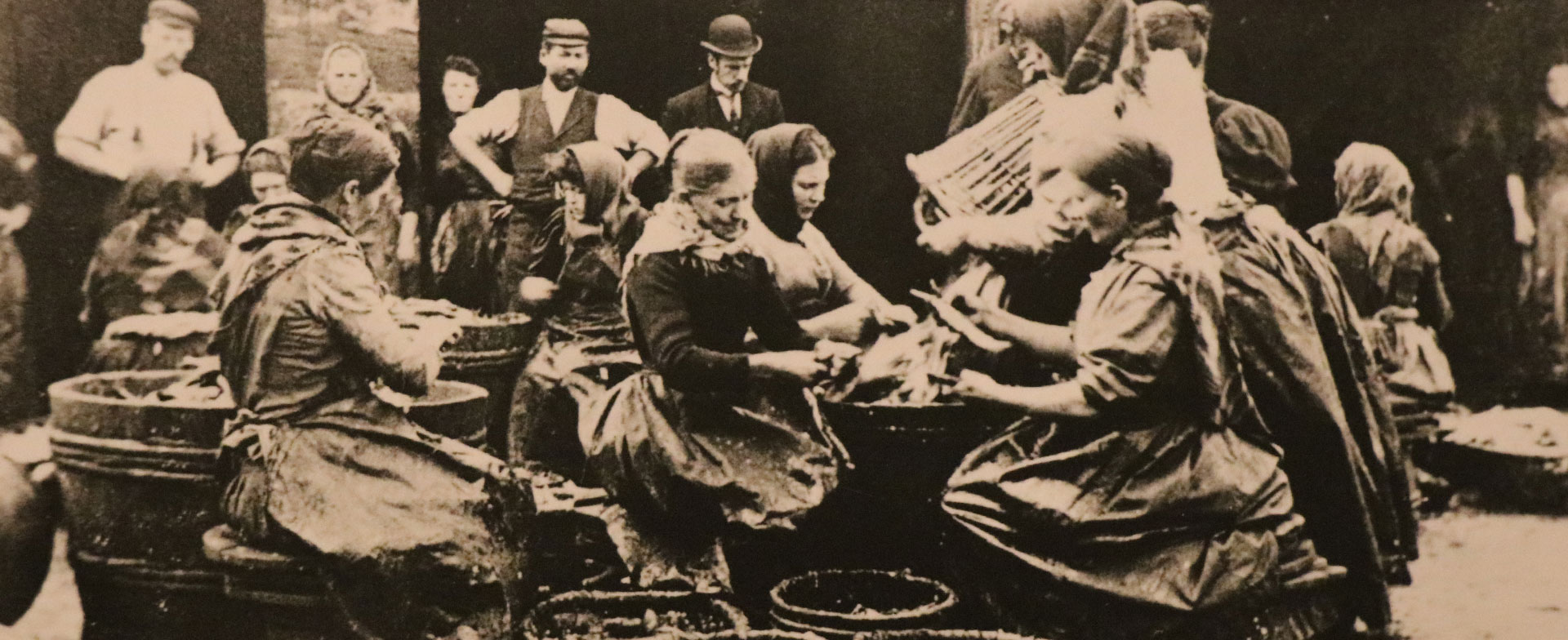 Social History - Eyemouth Museum