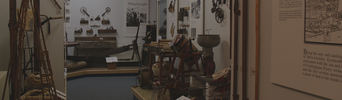 Home - Eyemouth Museum